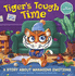 Tiger's Tough Time