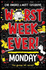Worst Week Ever! Monday (Worst Week Ever! , 1)