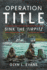 Operation Title: Sink the Tirpitz