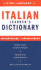 Italian Learner's Dictionary (English and Italian Edition)