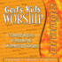 Gods Kids Worship: Todays Top Worship Songs Sung By Kids, Orange