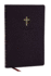 Kjv Holy Bible Ultra Thinline Black Leathersoft Format: Slides