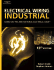 Electrical Wiring Industrial: Based on the 2005 National Electric Code