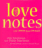 Love Notes [With Cd]