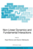 Non-Linear Dynamics and Fundamental Interactions