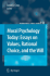Moral Psychology Today Essays on Values, Rational Choice, and the Will