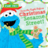 Twas the Night Before Christmas on Sesame Street: a Sweet Holiday Picture Book Featuring Cookie Monster, Elmo, and Friends (Sesame Street Scribbles)