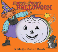 A Magic Color Book: Hocus-Pocus Halloween (Magic Color Books)