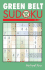 Green Belt Sudoku (Martial Arts Puzzles Series)