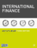 International Finance (Macmillan Texts in Economics)