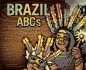 Brazil Abcs: a Book About the People and Places of Brazil (Country Abcs)