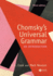 Chomsky's Universal Grammar: an Introduction