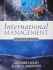 International Management, 4th Edition