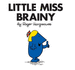 Little Miss Brainy (Little Miss Classic Library)