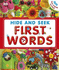 Hide and Seek First Words (First Word Books)