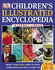 Childrens Illustrated Encyclopedia (Dk Reference)