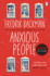 Anxious People: The No. 1 New York Times bestseller, now a Netflix TV Series