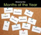 Months of the Year (Measuring Time)