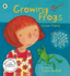 Growing Frogs (Nature Storybooks) Book and Cd Set