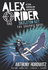 Alex Rider Skeleton Key Graphic Novel