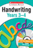 Handwriting Years 3-4 (New Scholastic Literacy Skills)