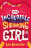 The Incredible Shrinking Girl: 1