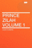 Prince Zilah-Volume 1