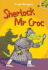 Sherlock Mr Croc (Chameleons)