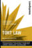 Tort Law (Law Express)