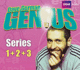 Dave Gorman: Genius: Series 1, 2 & 3