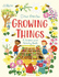 Kew: Growing Things: a Sticker and Activity Book