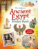 Ancient Egypt Sticker Book