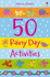 50 Rainy Day Activities (Usborne Activity Books)