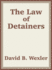 The Law of Detainers