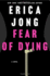 Fear of Dying (Thorndike Press Large Print Core)