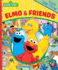 Sesame Street-Elmo & Friends-First Look and Find-Pi Kids