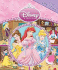 Disney Princess (First Look and Find)