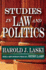 Studies in Law and Politics