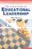 The Challenges of Educational Leadership: Values in a Globalized Age