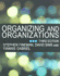 Organizing and Organizations