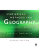 Statistical Methods for Geography: a Student&#8242; S Guide