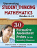 Uncovering Student Thinking in Mathematics, Grades 6-12: 30 Formative Assessment Probes for the Secondary Classroom