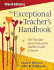 The Exceptional Teacher&#8242;s Handbook: The First-Year Special Education Teacher&#8242;s Guide to Success