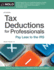 Tax Deductions for Professionals: Pay Less to the Irs