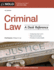 Criminal Law: a Desk Reference