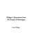 Widger's Quotations From the Essays of Montaigne