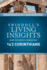 Insights on 1 2 Corinthians 7 Swindoll's Living Insights New Testament Commentary
