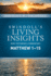 Insights on Matthew Part 1 Swindoll's Living Insights New Testament Commentary