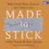 Made to Stick (Lib)(Cd)