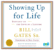 Showing Up for Life, Narrated By Patrick Egan, 3 Cds [Complete & Unabridged Audio Work]